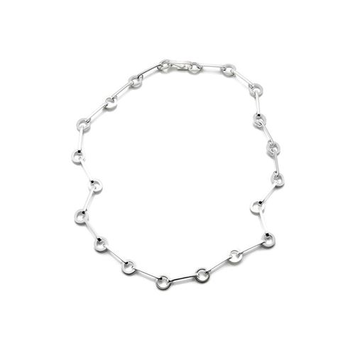 Halsband - Ring Chain Necklace