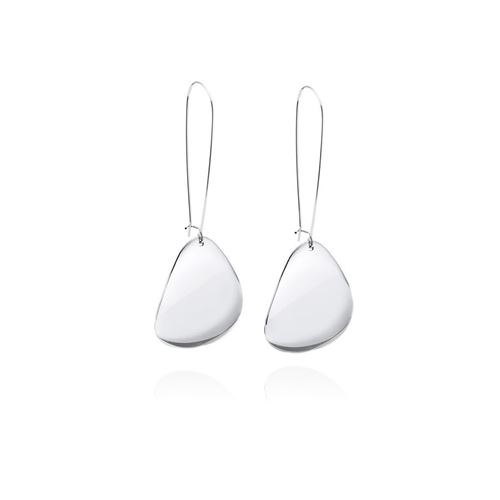 Örhängen - Rose Petal Earrings