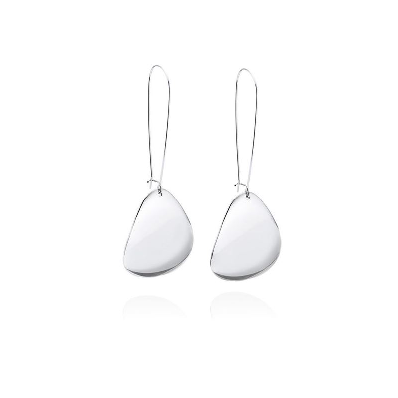 Örhängen - Rose Petal Earrings