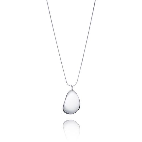 Halsband - Rose Petal Pendant