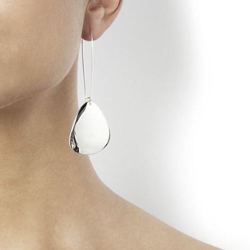 Örhängen - Rose Petal Earrings