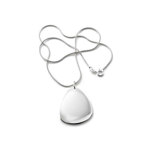 Halsband - Rose Petal Pendant