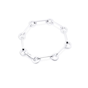 Armband - Ring Chain Bracelet