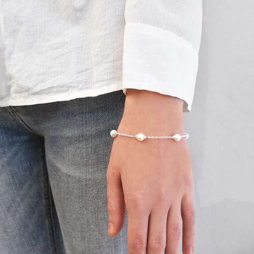Armband - Le pearl bracelet