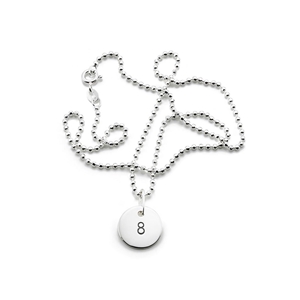 Hängsmycke - Baby Luck Pendant