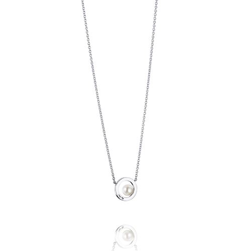 Halsband - 60's Pearl Necklace