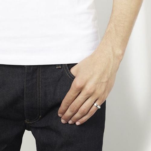 Ringar - AVO Edge Ring