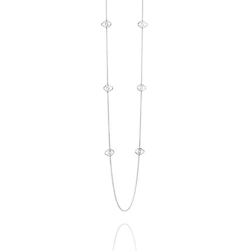 Halsband - Clouds Long Necklace