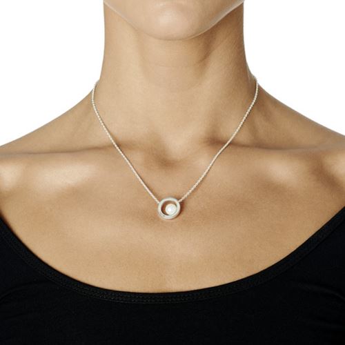 Halsband - 60's Pearl Necklace