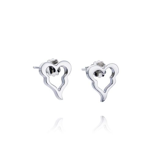 Örhängen - Crazy Heart Ear