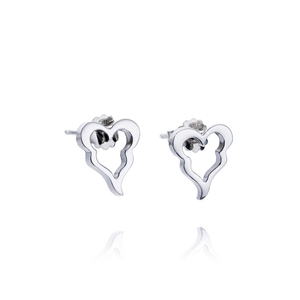 Örhängen - Crazy Heart Ear