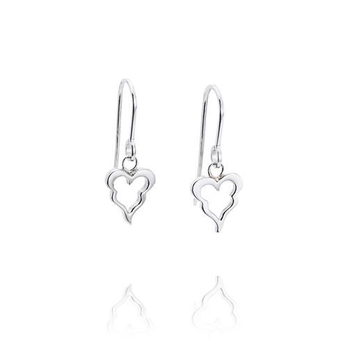 Örhängen - Crazy Heart Earrings