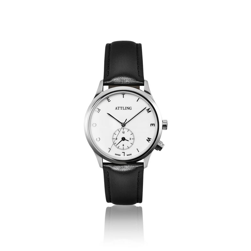 Klockor - 20 years Jubilee watch - läder