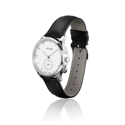 Klockor - 20 years Jubilee watch - läder