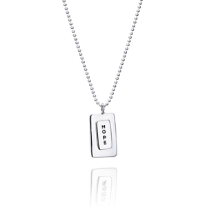 Halsband - Hope Pendant