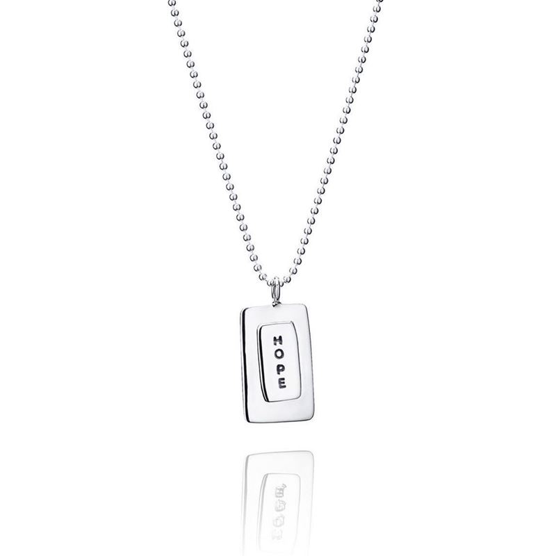 Halsband - Hope Pendant