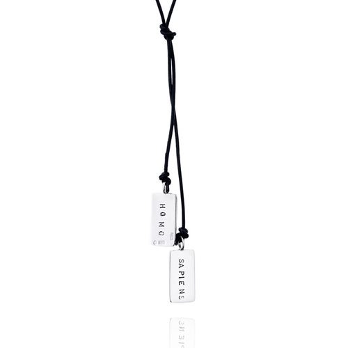 Halsband - Homo Sapiens Necklace