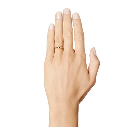 Ringar - Love Bead Ring - Gold