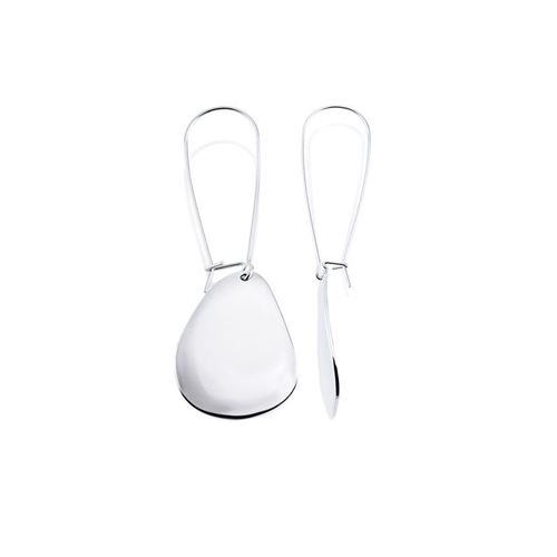 Örhängen - Little Rose Petal Earrings