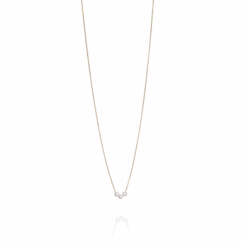 Halsband - My Little Pearl Necklace