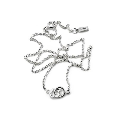 Halsband - Mini Twosome Necklace