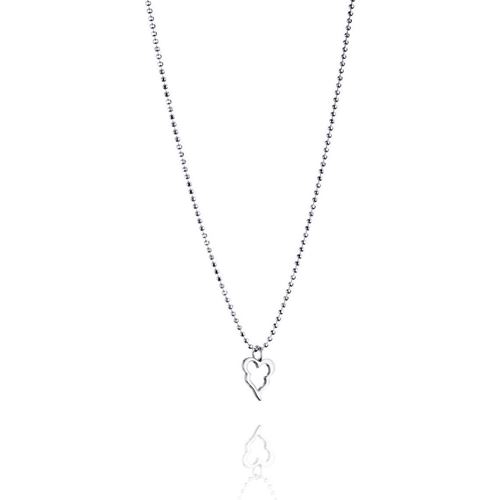 Halsband - Little Crazy Heart Pendant