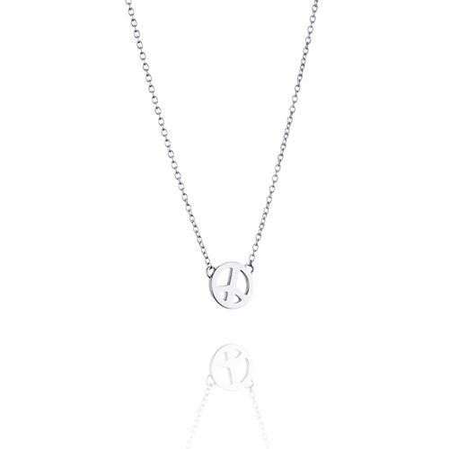 Halsband - Mini Peace Necklace