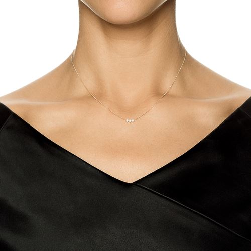 Halsband - My Little Pearl Necklace