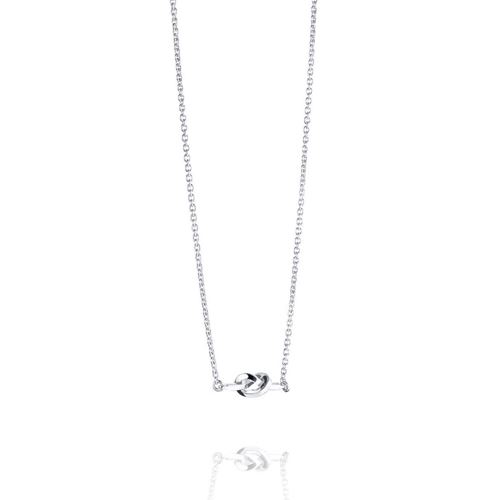 Halsband - Love Knot Necklace