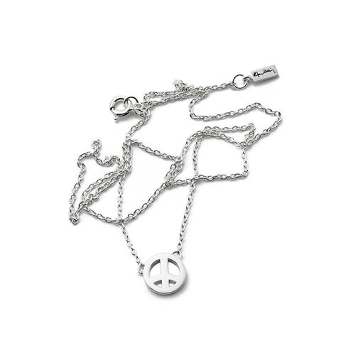 Halsband - Mini Peace Necklace