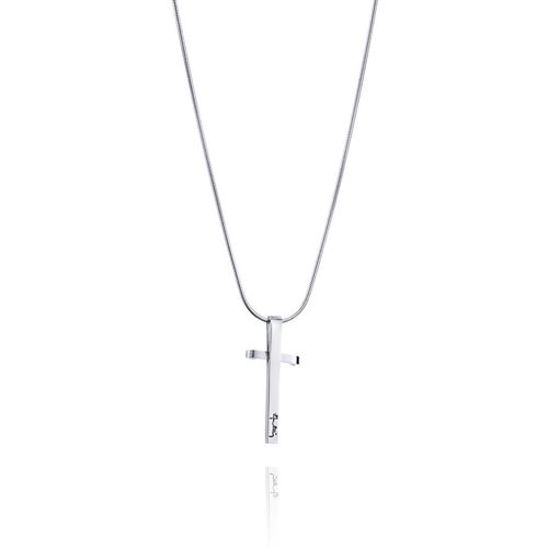 Halsband - Little Simon Cross Pendant