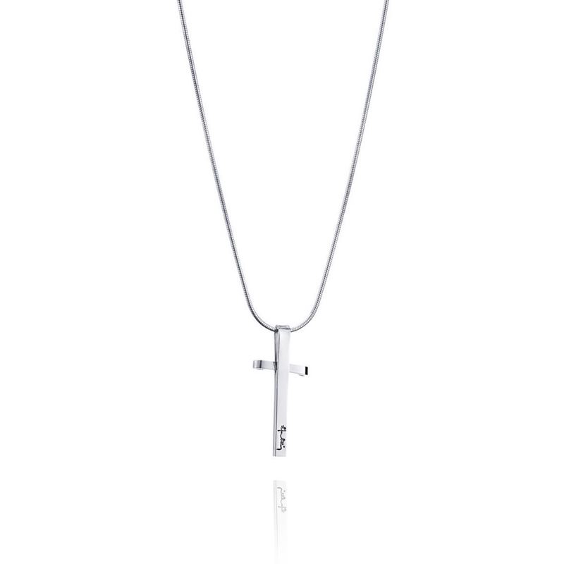 Halsband - Little Simon Cross Pendant