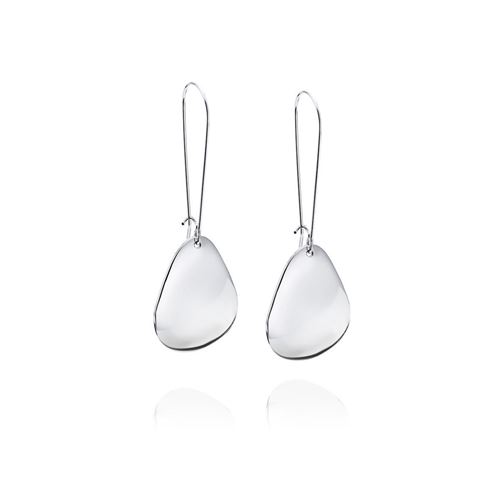 Örhängen - Little Rose Petal Earrings