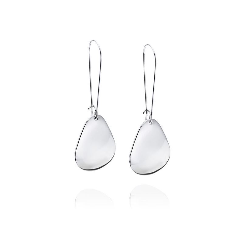 Örhängen - Little Rose Petal Earrings