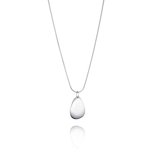 Halsband - Little Rose Petal Pendant