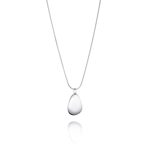 Halsband - Little Rose Petal Pendant