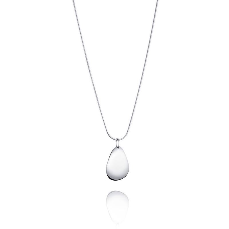Halsband - Little Rose Petal Pendant