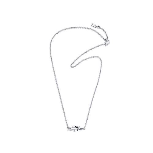 Halsband - Love Knot Necklace