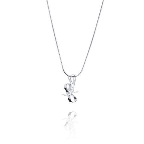 Halsband - Swirl Pendant