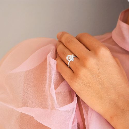 Ringar - Le knot ring