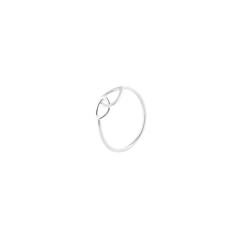 Ringar - Together drop ring