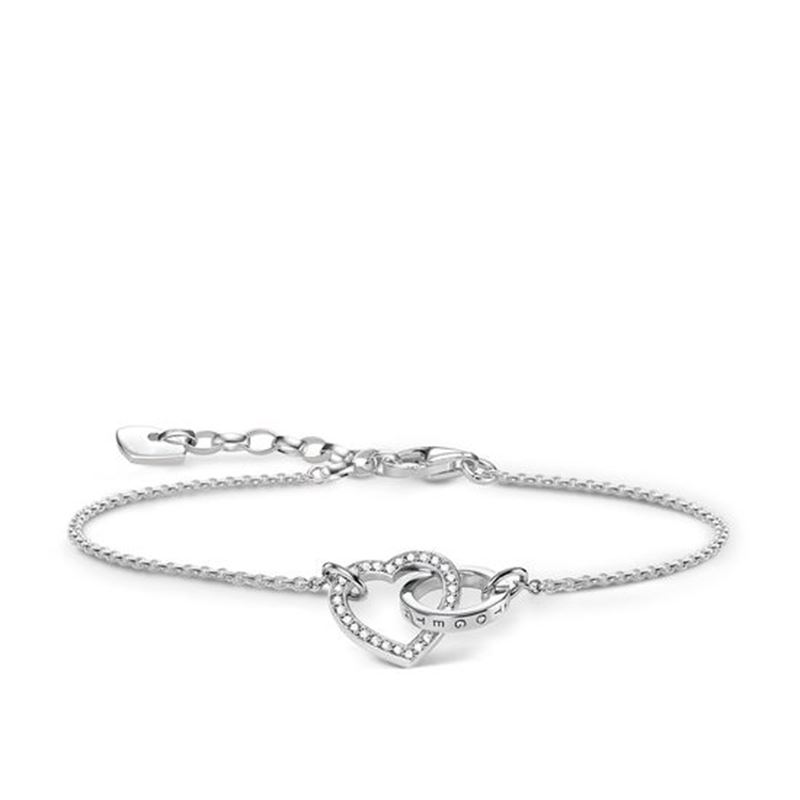Armband - Armband Together hjärta