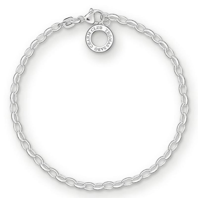 Armband - Charm armband classic