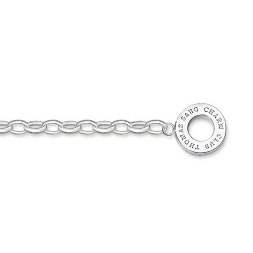 Armband - Charm armband classic