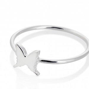 Ringar - Petite Papillion Ring