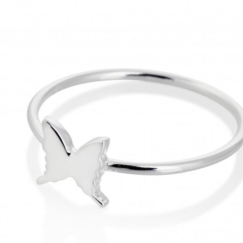 Ringar - Petite Papillion Ring