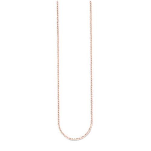 Halsband - Halsband Veneziakedja rosé