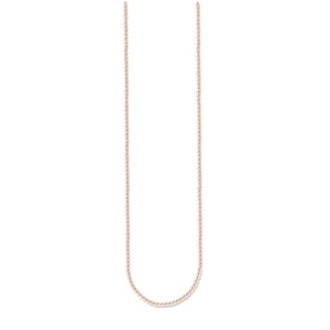 Halsband - Halsband Veneziakedja rosé