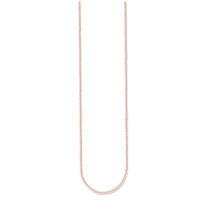 Halsband - Halsband Veneziakedja rosé