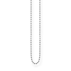 Halsband - Halsband facetterad kulkedja